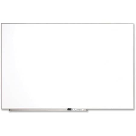 Quartet Dry-erase Board, Magnetic, Aluminum Frame, 48"x31", WE QRTM4831